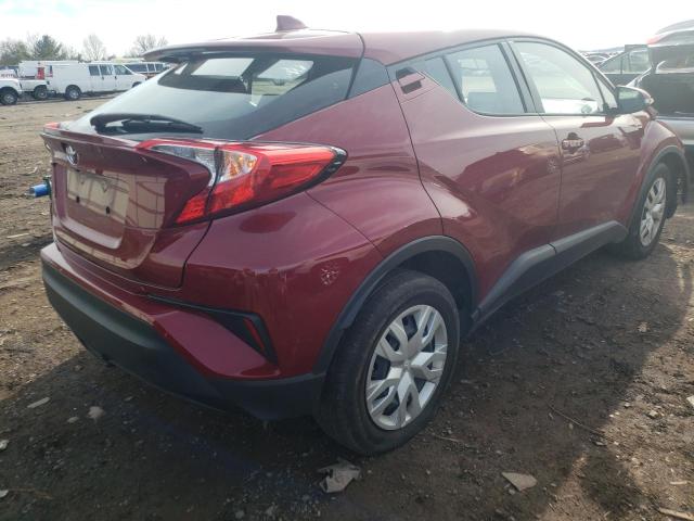 2019 TOYOTA C-HR XLE NMTKHMBXXKR092221
