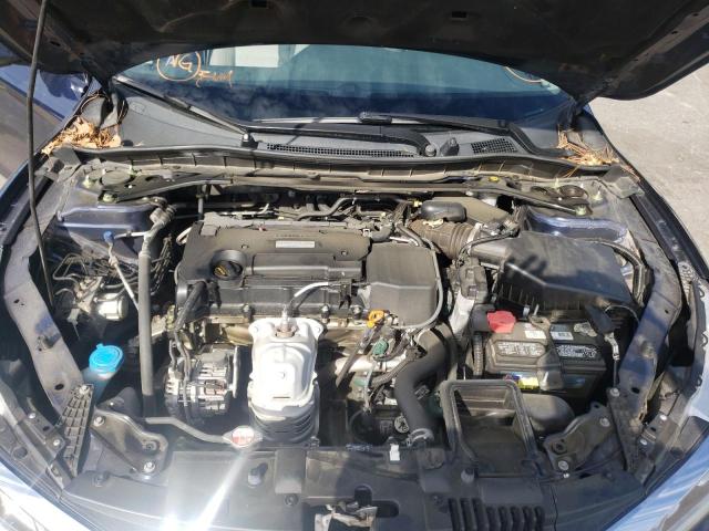 1HGCR2F7XGA115584 Honda Accord Ex 2016. Фото: 6