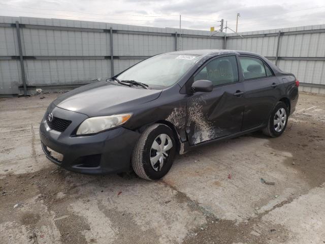 2010 TOYOTA COROLLA BA - 2T1BU4EE6AC193741