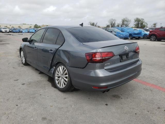 2016 VOLKSWAGEN JETTA SPOR 3VWD17AJ8GM226015
