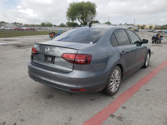 2016 VOLKSWAGEN JETTA SPOR 3VWD17AJ8GM226015