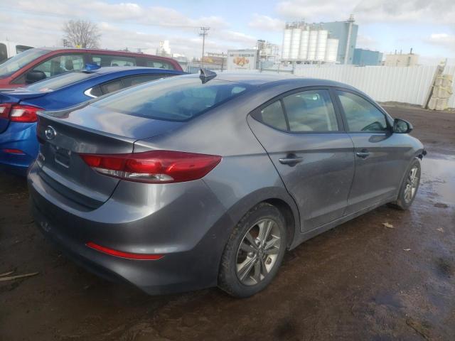 5NPD84LF8JH294592 Hyundai ELANTRA SEL