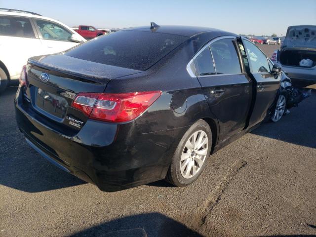 2017 SUBARU LEGACY 2.5 4S3BNAF6XH3065329