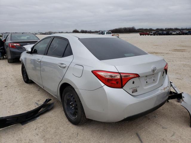 2017 TOYOTA COROLLA L 5YFBURHE5HP713480