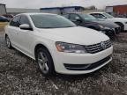 2013 VOLKSWAGEN  PASSAT