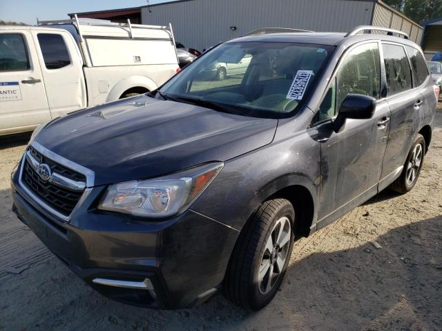 2018 SUBARU FORESTER 2 - JF2SJAGC1JH473244