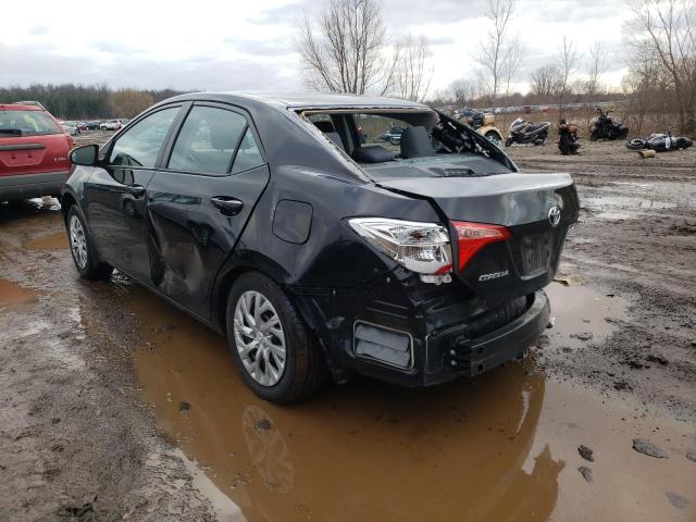 2T1BURHE3JC095453 Toyota Corolla L 2018. Фото: 2
