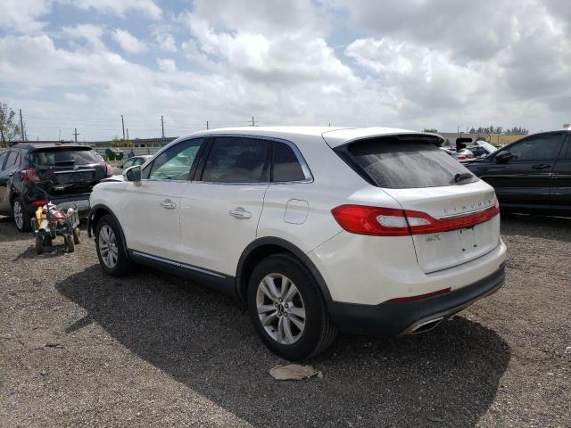 2017 LINCOLN MKX PREMIE 2LMPJ6JR7HBL28490