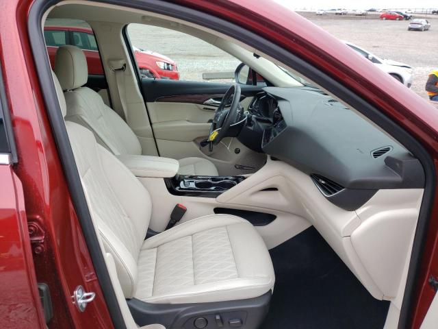 2021 BUICK ENVISION A LRBFZSR43MD109163