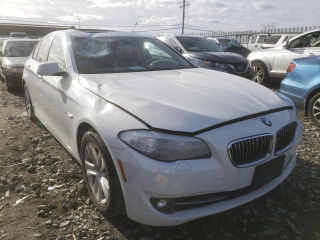 2013 BMW 528 I - WBAXG5C55DD232121