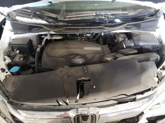 5FNRL6H60LB502247 Honda Odyssey Ex 2020. Фото: 6