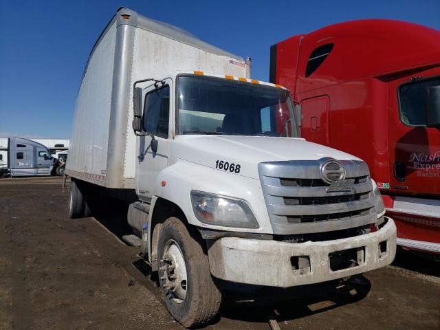 2016 Hino 258/268 