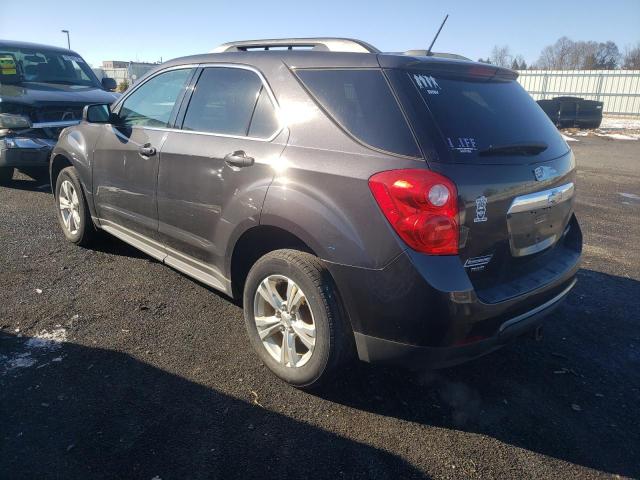 2GNFLFEK6F6243866 Chevrolet Equinox Lt 2015. Фото: 2