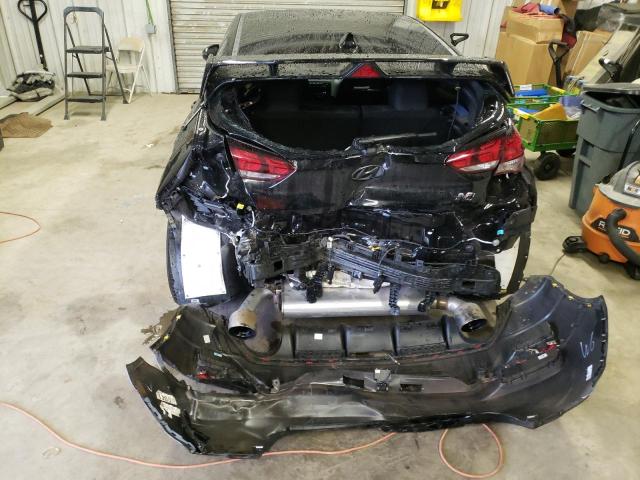 2022 HYUNDAI VELOSTER N KMHT36AH8NU012095