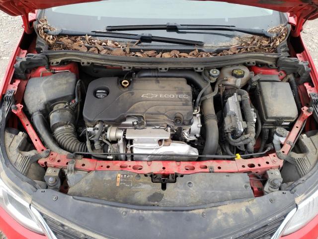 2016 CHEVROLET CRUZE LS 1G1BC5SM8G7240873