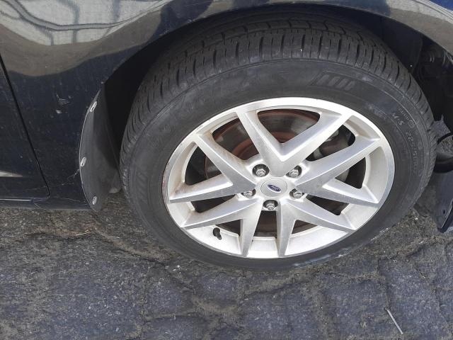 3FAHP0CG8BR269721 Ford Fusion Sel 2011. Фото: 8