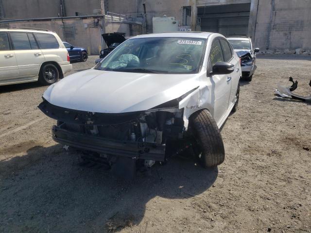 2017 NISSAN SENTRA SR 3N1CB7AP6HY297114