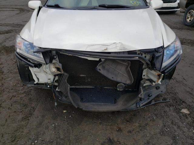2015 HONDA CR-Z JHMZF1D41FS001419