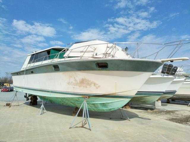 Salvage boats for sale at Lumberton, NC auction: 1984 Slto Boat