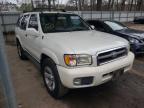 2002 NISSAN  PATHFINDER