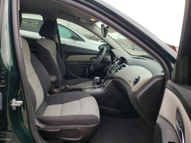 1G1PA5SHXE7281324 Chevrolet Cruze Ls 2014. Фото: 4