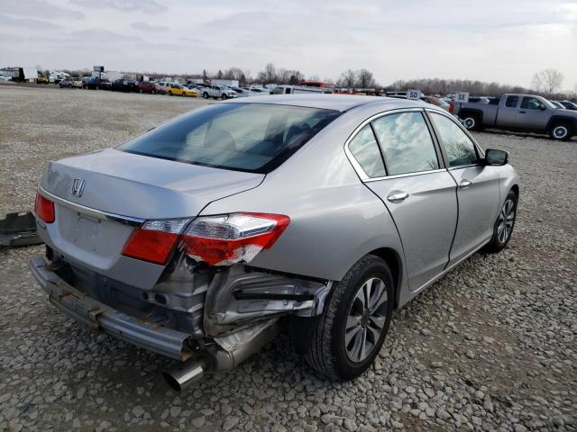 1HGCR2F30DA193932 Honda Accord Lx 2013. Фото: 3
