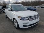 2014 LAND ROVER  RANGE ROVER