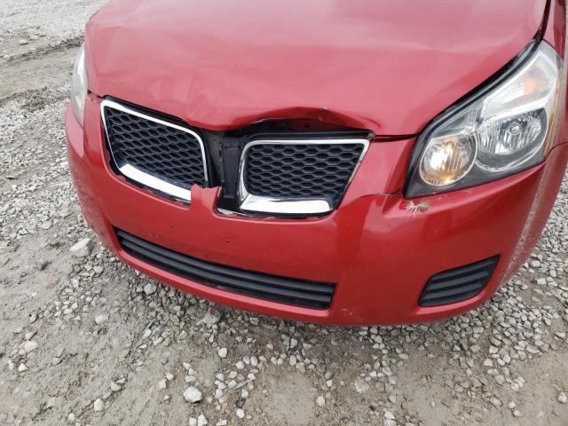 2010 PONTIAC VIBE - 5Y2SP6E84AZ412800