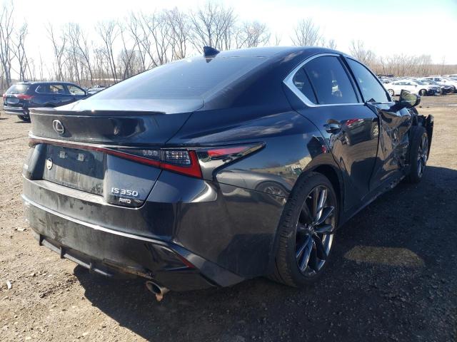 2021 LEXUS IS 350 F-S JTHGZ1E21M5020155