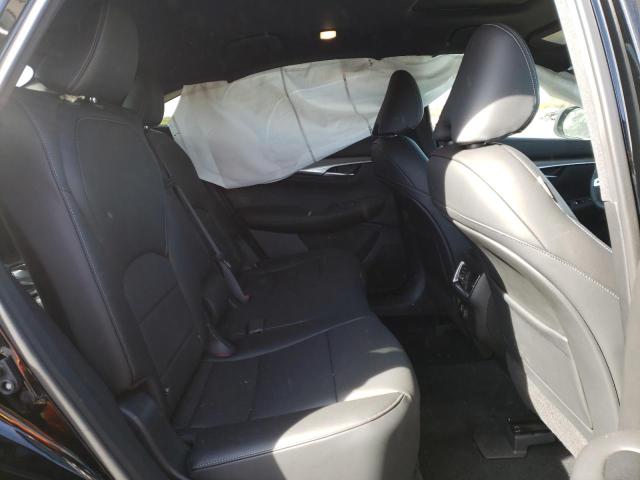2022 INFINITI QX55 LUXE 3PCAJ5J3XNF105046
