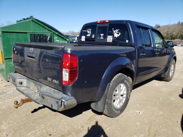 2014 NISSAN FRONTIER S - 1N6AD0EV0EN749921