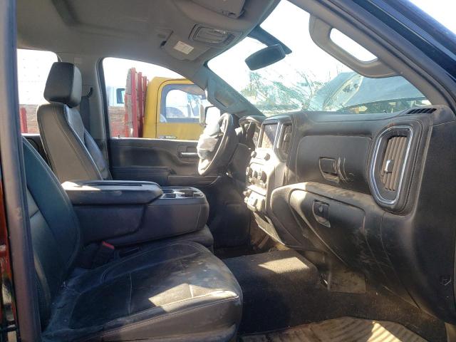 2020 CHEVROLET SILVERADO 1GC4YUE72LF169025