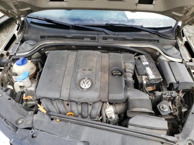 2013 VOLKSWAGEN JETTA SE - 3VWDP7AJ0DM215908