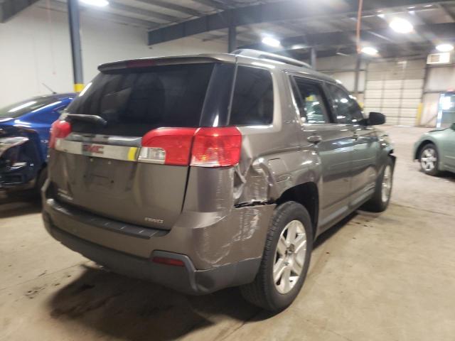 2011 GMC TERRAIN SL - 2CTFLTEC5B6270703