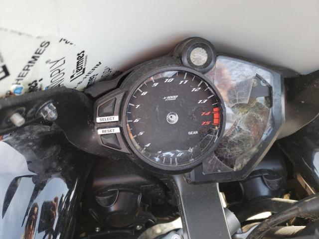 2012 YAMAHA YZFR1 JYARN23E4CA013307