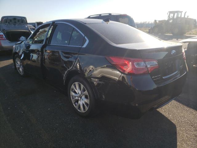 2017 SUBARU LEGACY 2.5 4S3BNAF6XH3065329