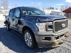 2018 FORD  F-150