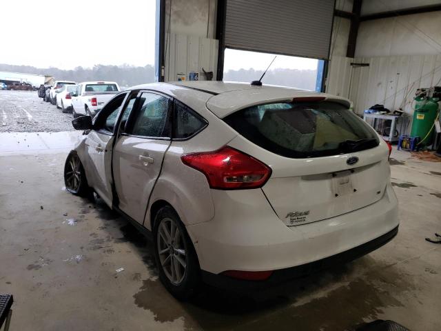 2018 FORD FOCUS SE - 1FADP3K26JL295124