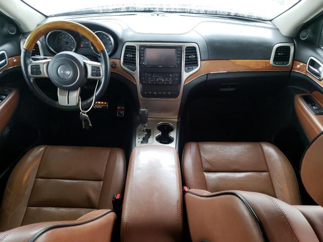 2013 JEEP GRAND CHER - 1C4RJFCT7DC524358