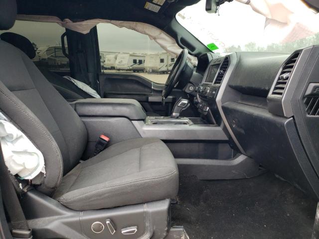 2018 FORD F150 SUPER 1FTEW1EG2JKF87095
