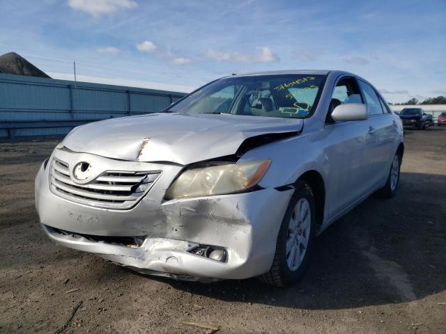 4T1BK46K98U574325 Toyota Camry Le 2008. Фото: 1