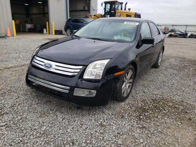 3FAHP08Z88R262514 Ford Fusion Sel 2008. Фото: 1