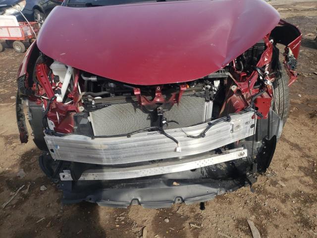 2019 TOYOTA C-HR XLE NMTKHMBXXKR092221