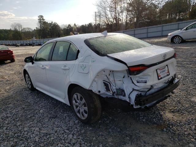 2022 TOYOTA COROLLA XL JTDFPMAE2N3005374