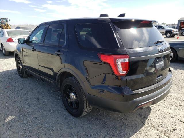2016 FORD EXPLORER P 1FM5K8AR8GGB13378