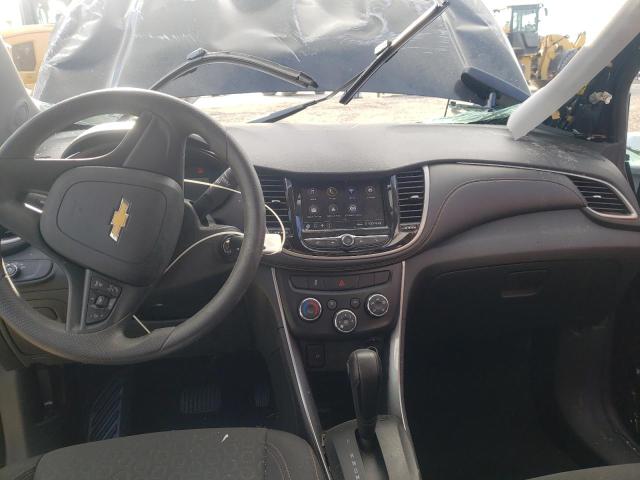 2020 CHEVROLET TRAX LS 3GNCJKSB5LL312480