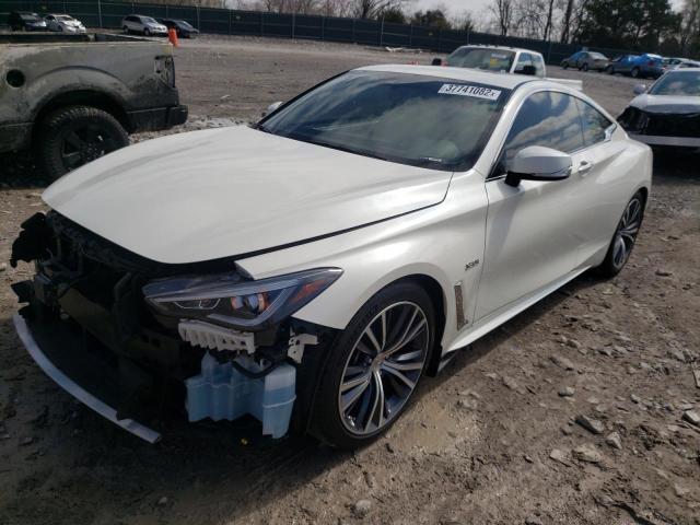 2019 INFINITI Q60 PURE JN1EV7EK5KM231646