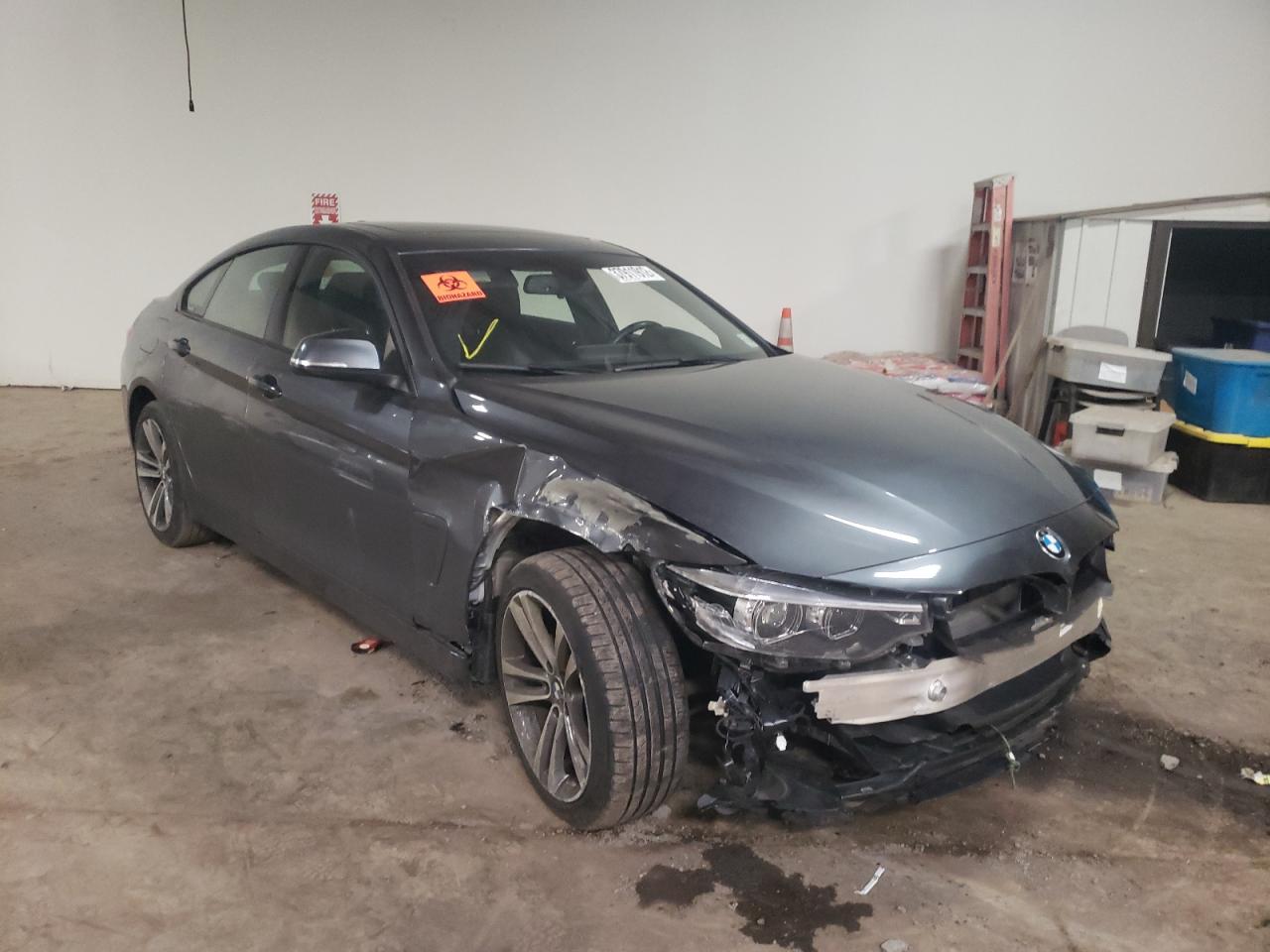 BMW 4 SERIES GRAN COUPE GRAN COUPE
