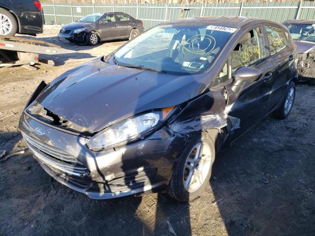 2019 FORD FIESTA SE - 3FADP4EJ8KM155522