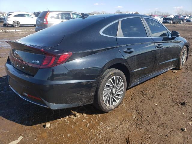 Фото: KMHL54JJ8MA019873 - 4